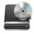 DVD Drive Icon